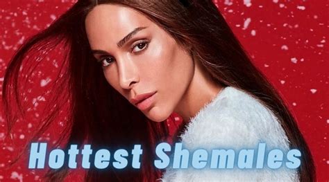 top shemale stars|Top 19 Hottest Shemales (Transgender) Models in World 2024